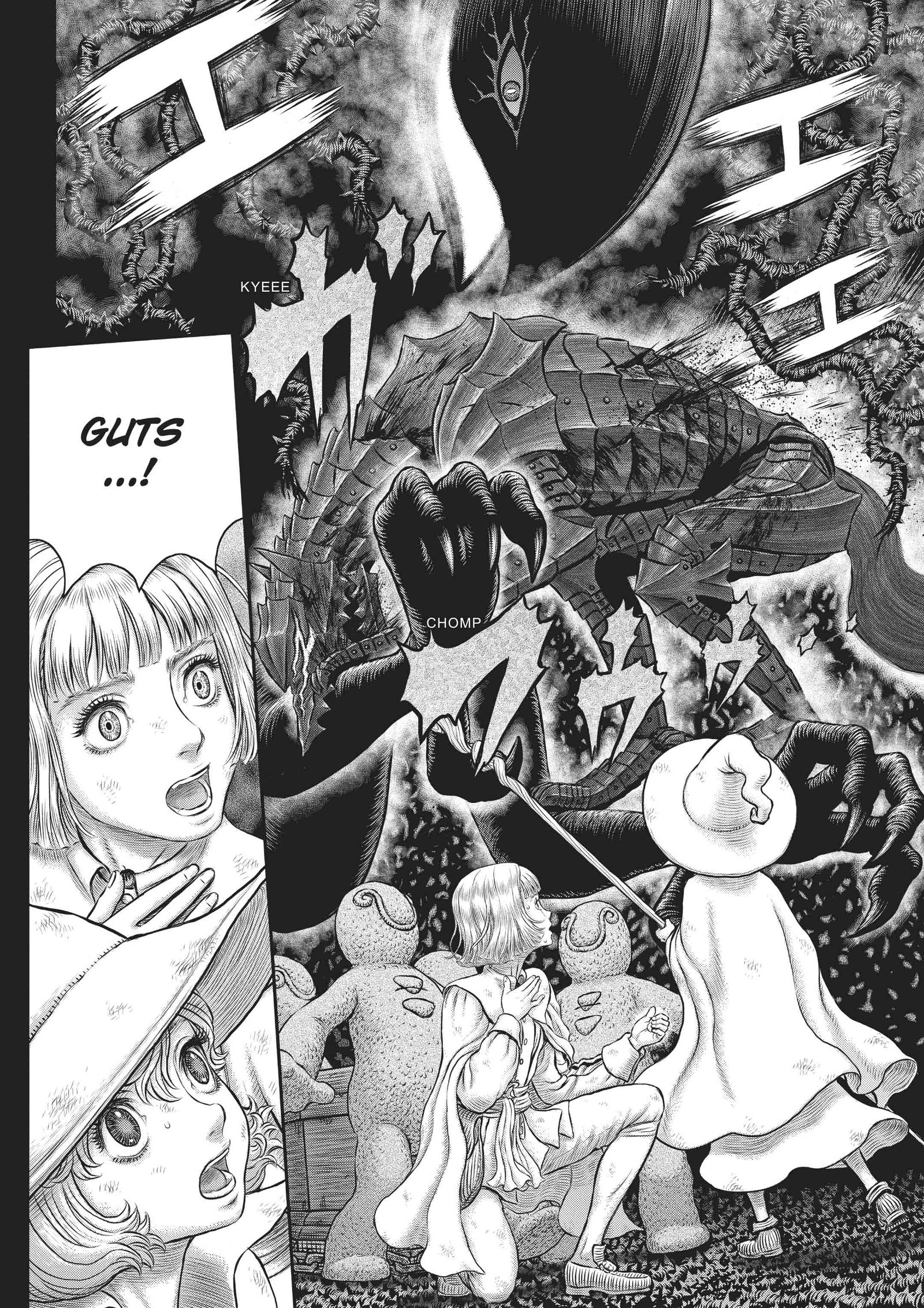 Berserk Manga